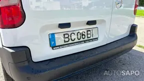 Opel Combo de 2023
