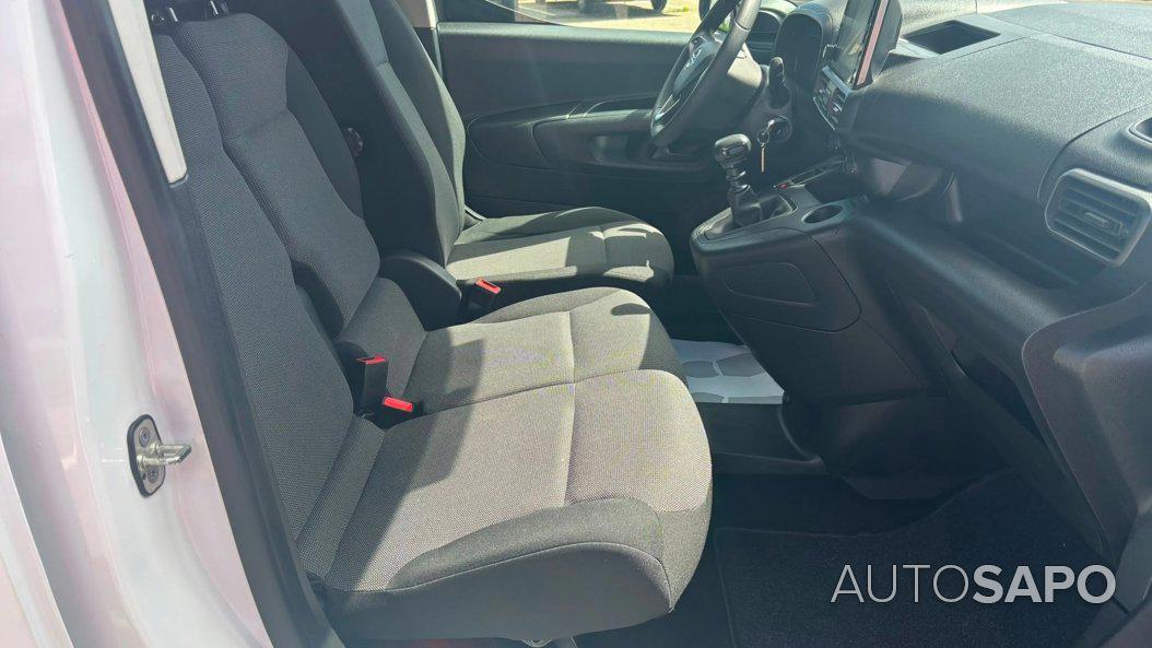 Opel Combo de 2023