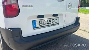 Opel Combo de 2023