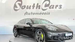 Porsche Panamera de 2014