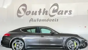 Porsche Panamera de 2014