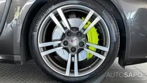 Porsche Panamera de 2014