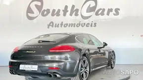 Porsche Panamera de 2014