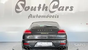 Porsche Panamera de 2014