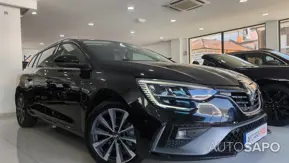 Renault Mégane de 2022