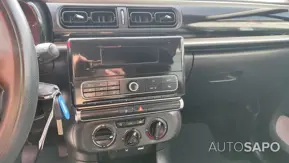 Citroen C3 de 2018