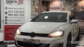 Volkswagen Golf de 2015