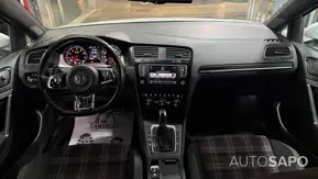 Volkswagen Golf de 2015