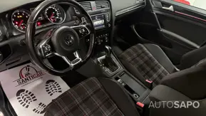 Volkswagen Golf de 2015