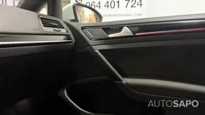 Volkswagen Golf de 2015