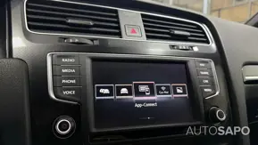Volkswagen Golf de 2015