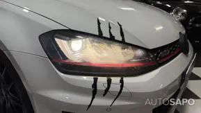 Volkswagen Golf de 2015