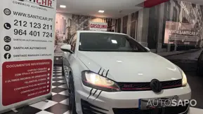Volkswagen Golf de 2015