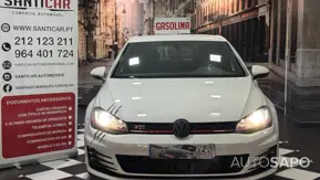 Volkswagen Golf de 2015