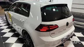 Volkswagen Golf de 2015