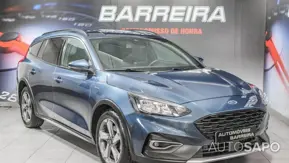 Ford Focus de 2020