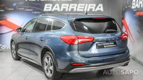 Ford Focus de 2020