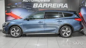 Ford Focus de 2020