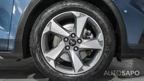 Ford Focus de 2020