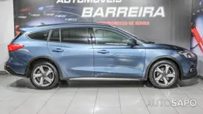 Ford Focus de 2020