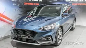 Ford Focus de 2020