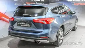 Ford Focus de 2020