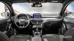Ford Focus de 2020