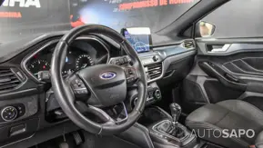 Ford Focus de 2020
