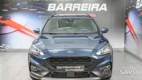 Ford Focus de 2020