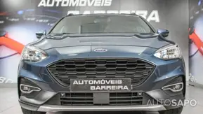 Ford Focus de 2020