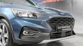 Ford Focus de 2020