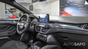 Ford Focus de 2020