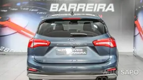 Ford Focus de 2020