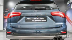 Ford Focus de 2020