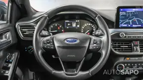 Ford Focus de 2020
