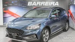 Ford Focus de 2020