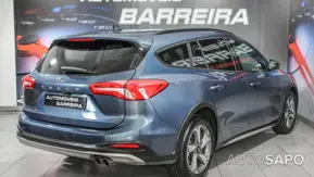 Ford Focus de 2020