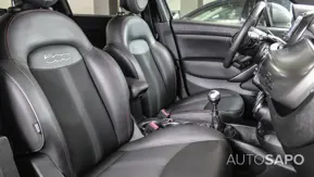 Fiat 500X de 2019