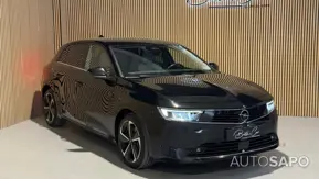 Opel Astra de 2023