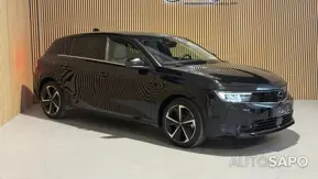 Opel Astra de 2023