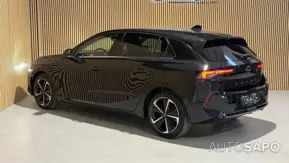 Opel Astra de 2023