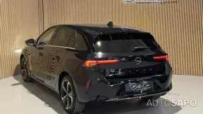 Opel Astra de 2023