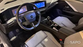 Opel Astra de 2023