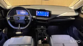 Opel Astra de 2023