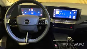 Opel Astra de 2023