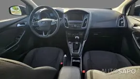 Ford Focus St.1.5 TDCi Titanium de 2015