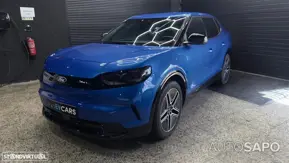 Ford Capri de 2025