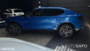 Ford Capri de 2025