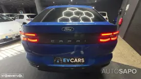 Ford Capri de 2025