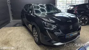 Peugeot e-2008 de 2023